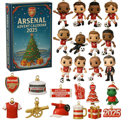 ARS x EPL Advent Calendar DatND DVT