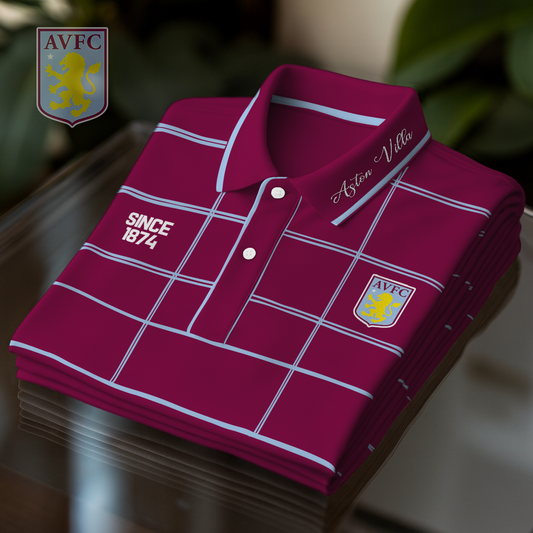 AST Premium EPL Polo Shirt DDT NTL