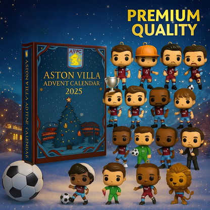 AST x EPL Advent Calendar DatND DVT