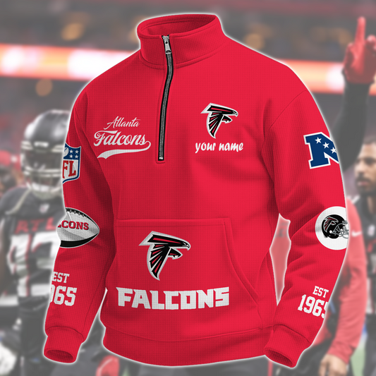 ATL  x NFL Quarter-Zip Sweatshirt DatND DVT