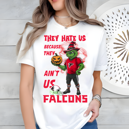 ATL  X NFL They Hate Us Because They Ain_t Us 2D Shirt DatND ThuongNH