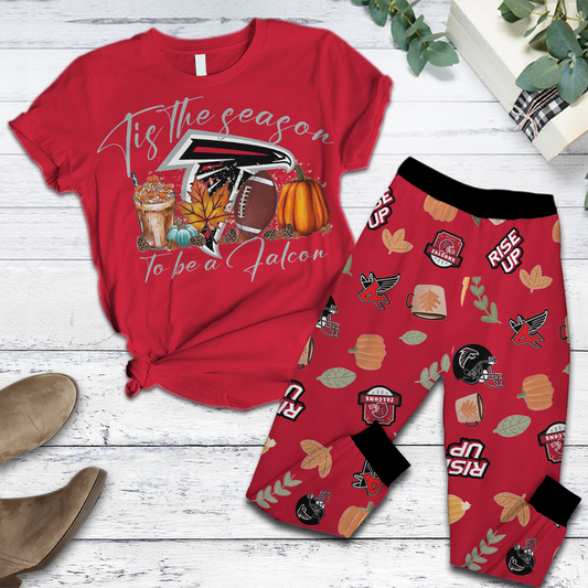 ATL Premium NFL Pajamas Set DatND DVT