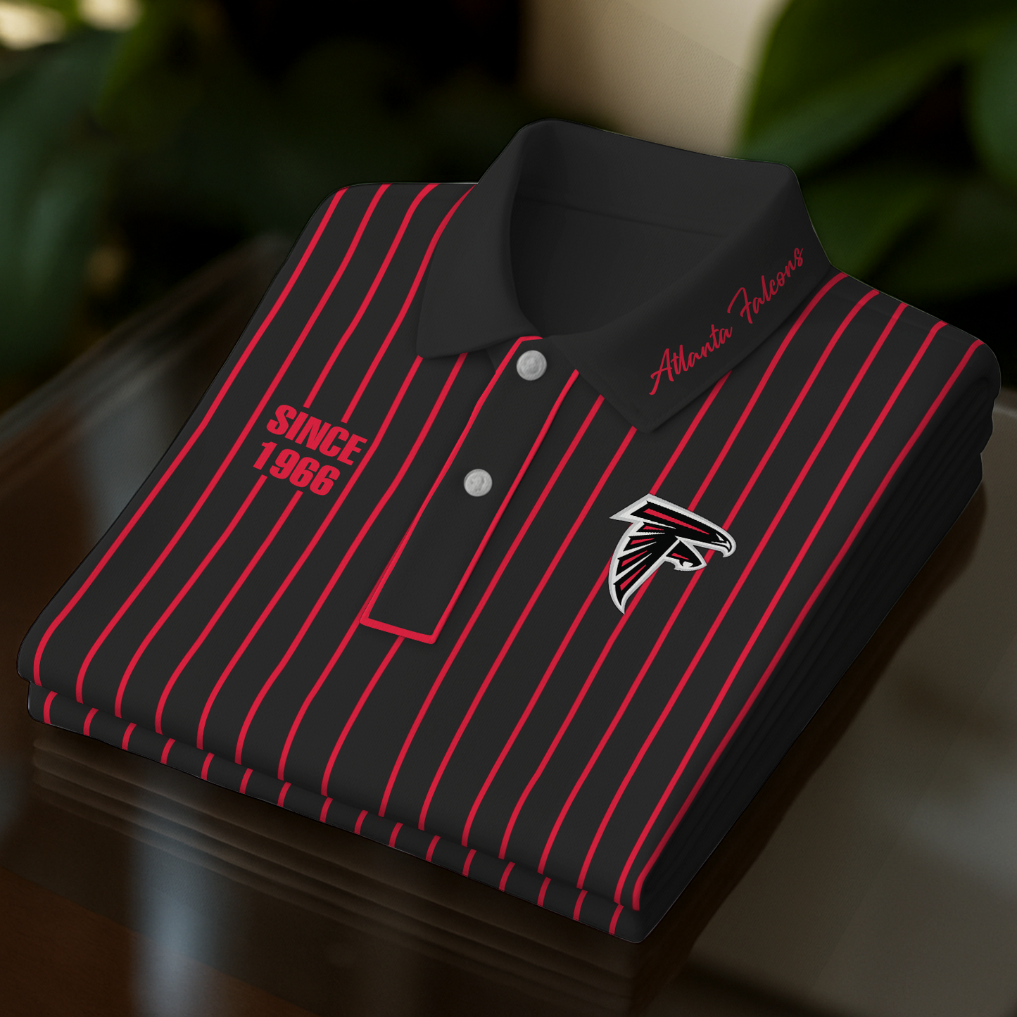 ATL Premium NFL Polo Shirt 2608