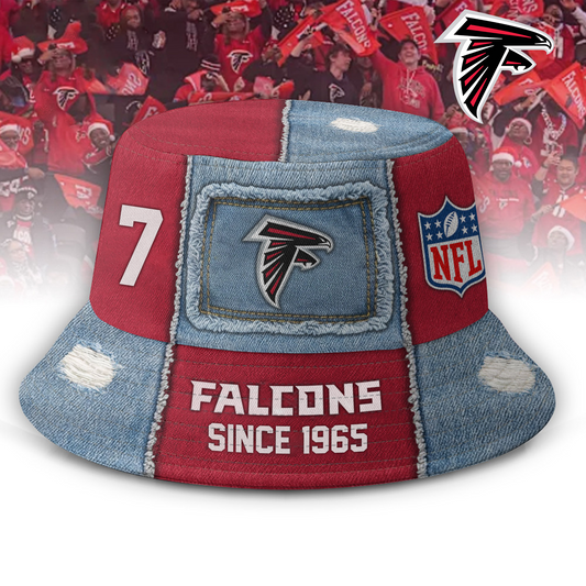 ATL Streetwear Bucket Hat  DatND DVT