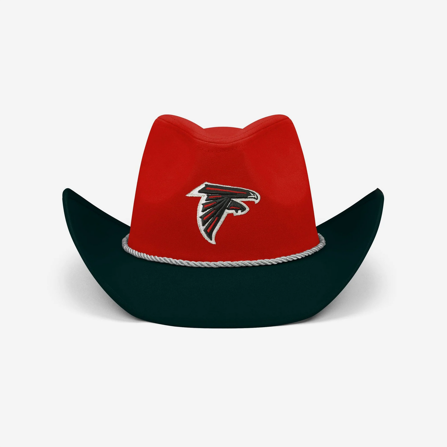 ATL Two Tone Cowboy Hat DatND DVT