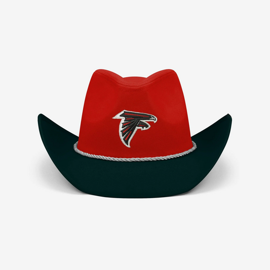 ATL Two Tone Cowboy Hat DatND DVT