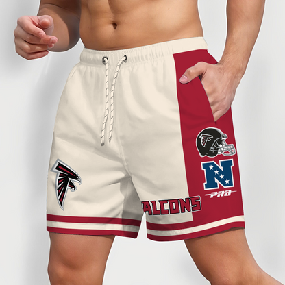 ATL x NFL CLASSIC MEN'S 2.0 SHORT DATND TANTD 171025