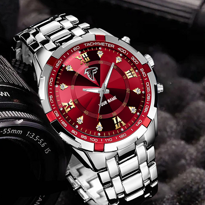 ATL x NFL Classic Watch DATND TANTD