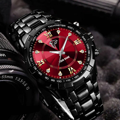 ATL x NFL Classic Watch DATND TANTD