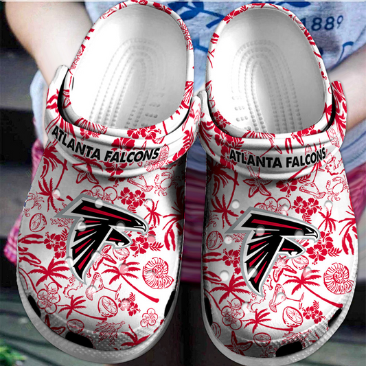 ATL x NFL Clogs DATND TANTD