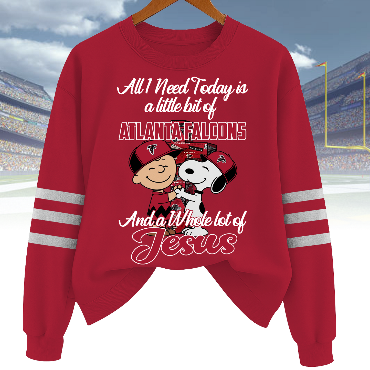 ATL x NFL PREMIUM SHIRTS DATND TANTD