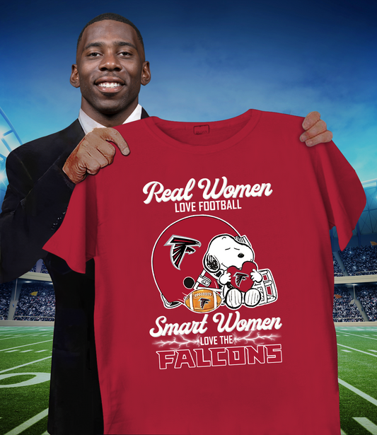 ATL x NFL Real Women, Smart Women
