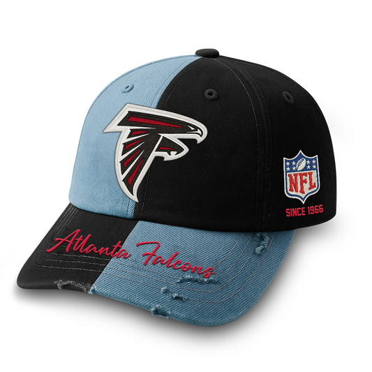 ATL x NFL Street Style Cap DatND DVT