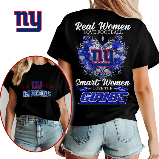 NYG Premium NFL Real Women Love Football DDT TTV