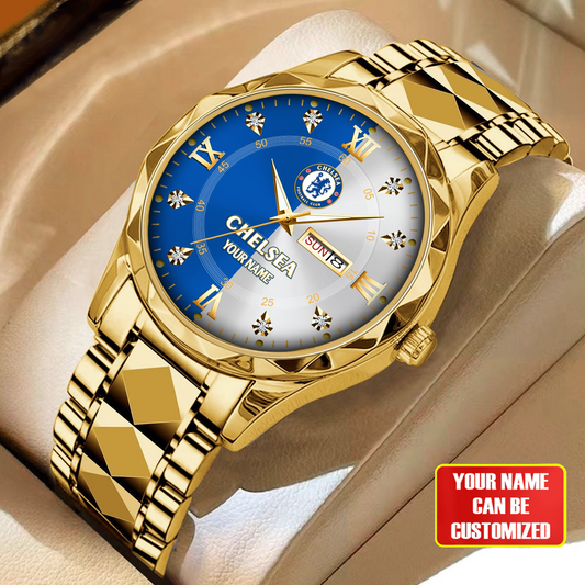 CHE Champions Alloy Charley Watch V1 DatND DVT