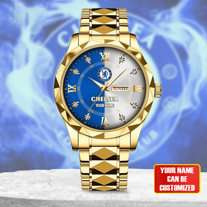 CHE Champions Alloy Charley Watch V1 DatND DVT