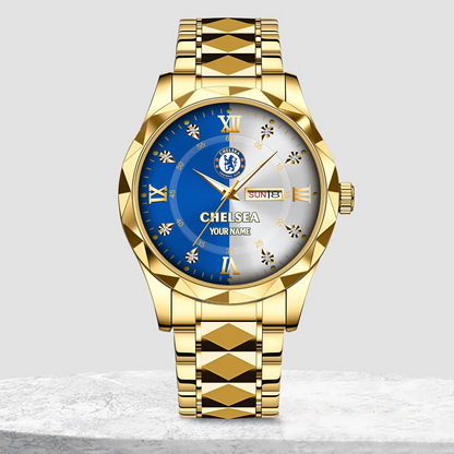 CHE Champions Alloy Charley Watch V1 DatND DVT