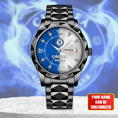 CHE Champions Alloy Charley Watch V1 DatND DVT