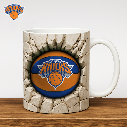 NYK Premium NBA Ceramic Mug DDT CTND
