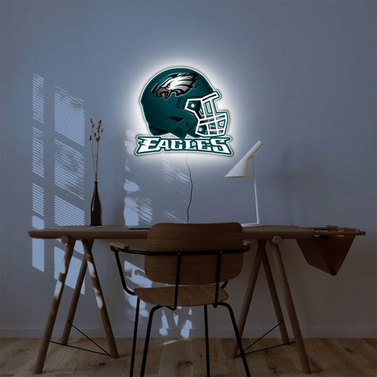 PE Led Light Wall Sign DDT CTND