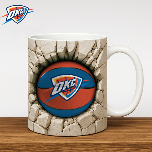 OCT Premium NBA Ceramic Mug DDT CTND