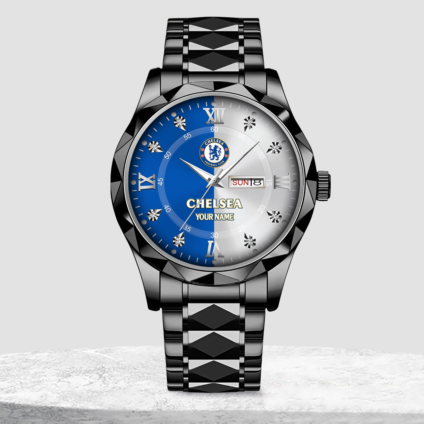 CHE Champions Alloy Charley Watch V1 DatND DVT