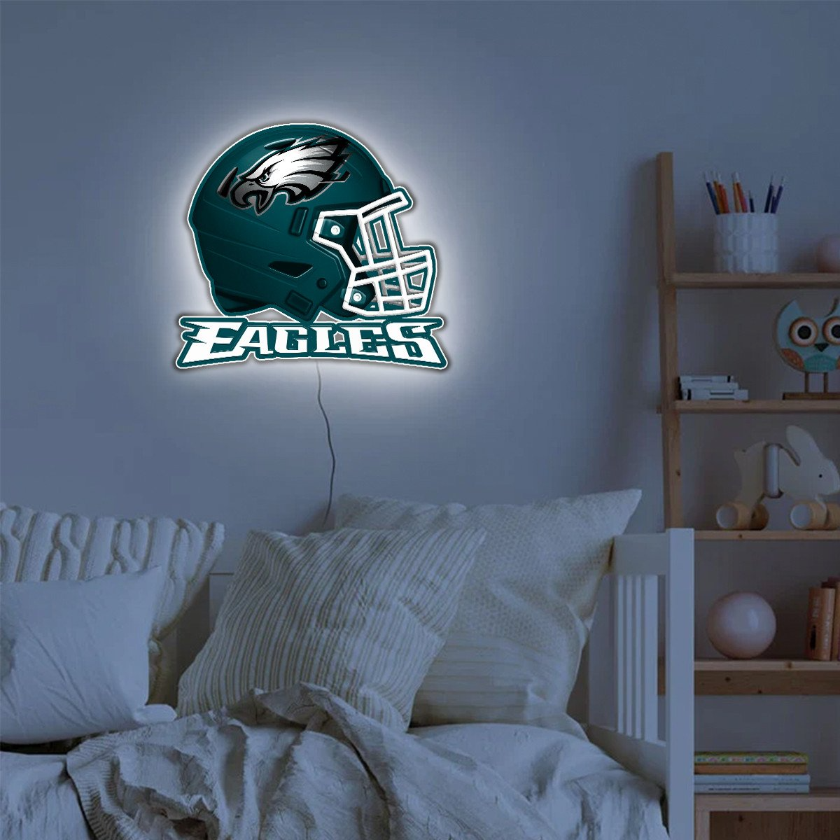 PE Led Light Wall Sign DDT CTND