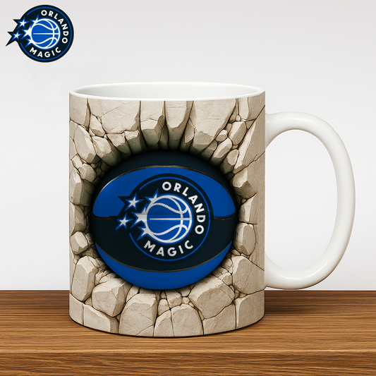 OM Premium NBA Ceramic Mug DDT CTND