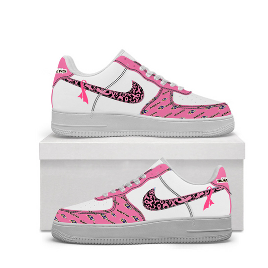 BAL Man Low Top Shoes x Breast Cancer Awareness DatND DVT