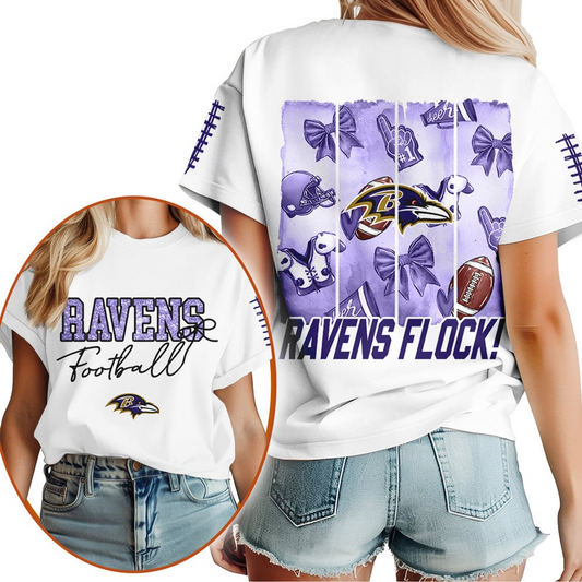 BAL Premium NFL 3D Shirt DatND DVT