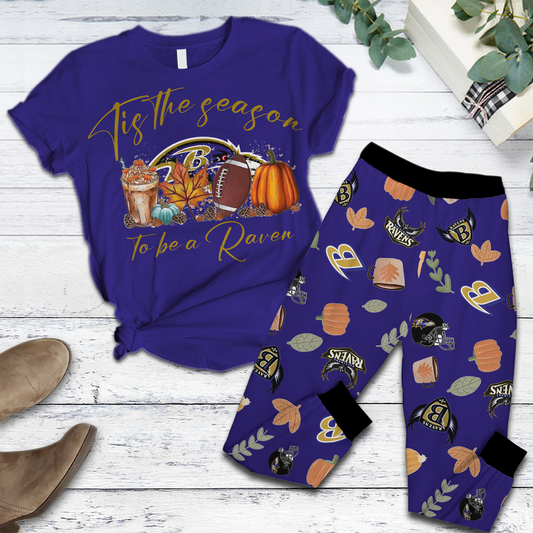 BAL Premium NFL Pajamas Set DatND DVT