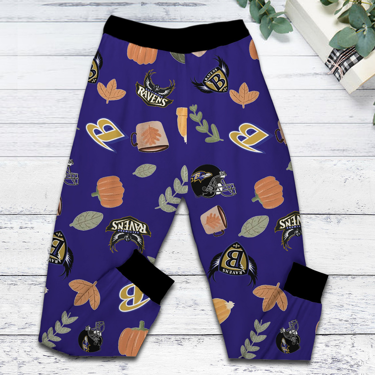 BAL Premium NFL Pajamas Set DatND DVT