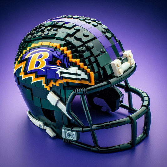 BAL x Helmet Brick Set DATND TANTD