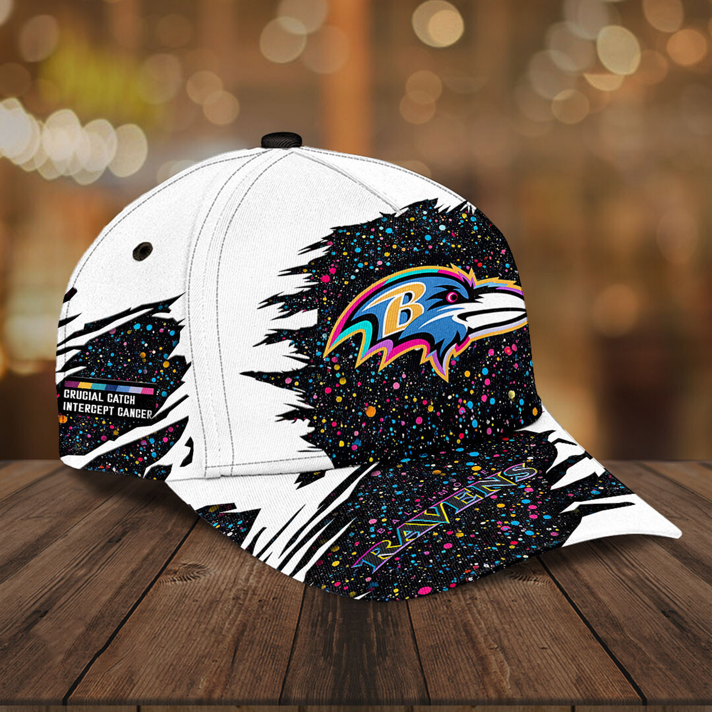 BAL x NFL Classic Cap DATND TANTD