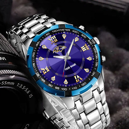 BAL x NFL Classic Watch DATND TANTD