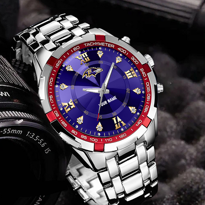 BAL x NFL Classic Watch DATND TANTD