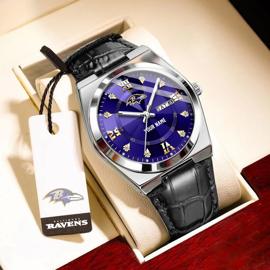 BAL x NFL Luxury Watch DatND ThuongNH