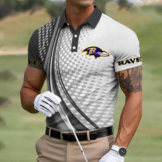 BAL x NFL Polo Shirt DATND TANTD