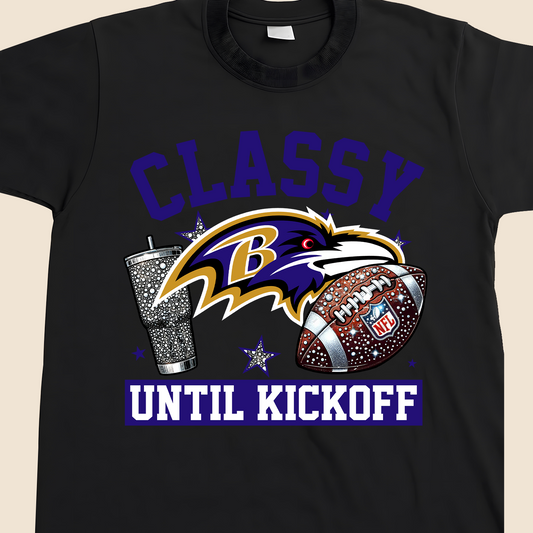 BAL x NFL T-Shirt DATND TANTD