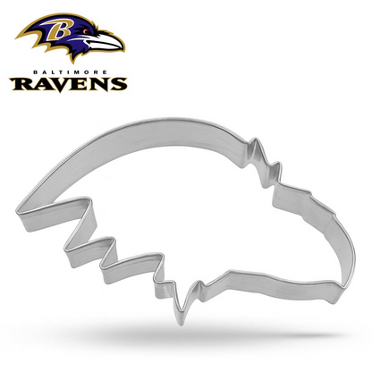 Baltimore Ravens Premium NFL Cookies Cutter NAK
