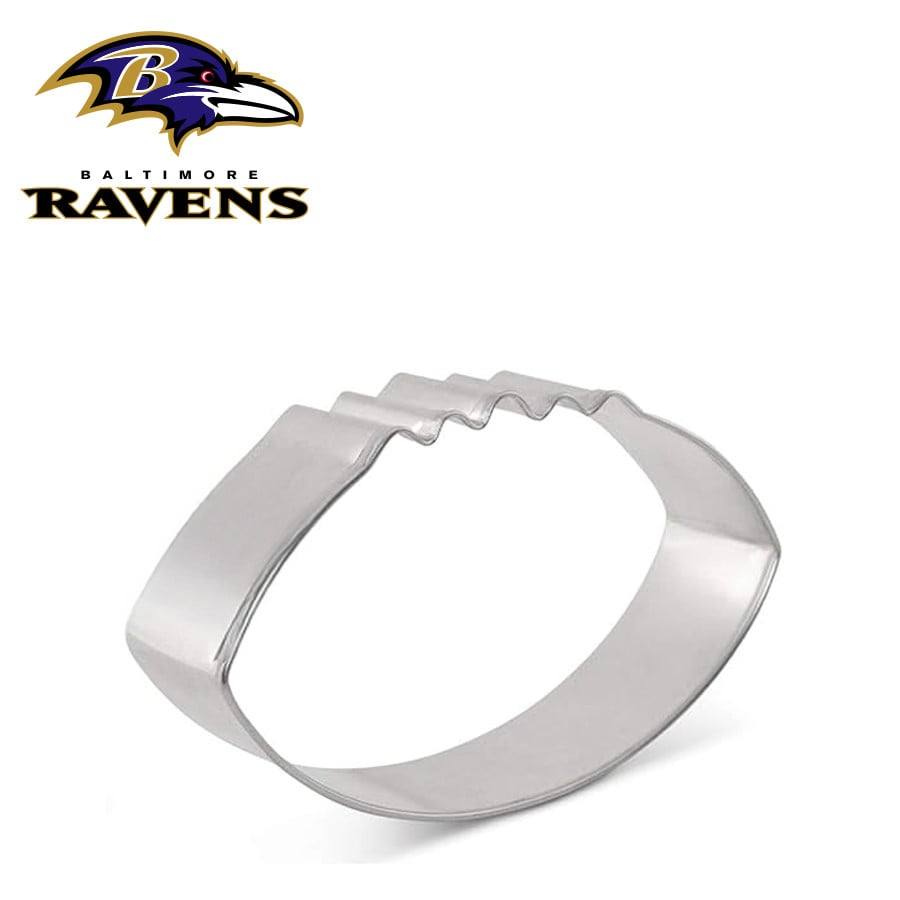 Baltimore Ravens Premium NFL Cookies Cutter NAK