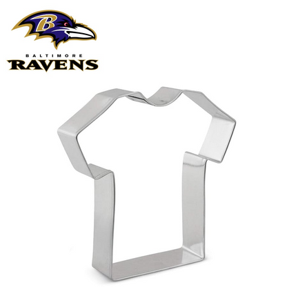 Baltimore Ravens Premium NFL Cookies Cutter NAK