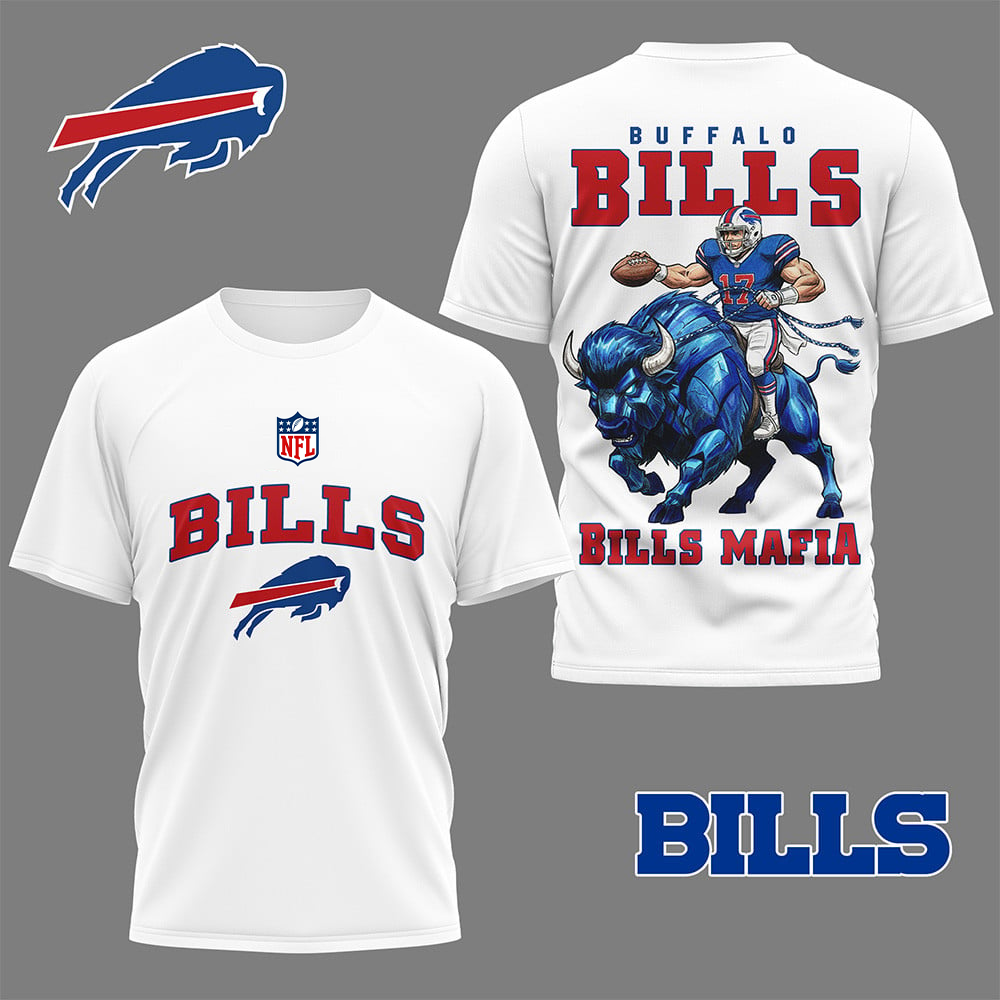 BB Premium NFL Nation Gear 3D Shirt DDT HLPHUONG