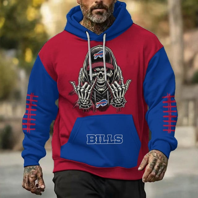 BB NFL Bloodline Hoodie DDT HLPHUONG
