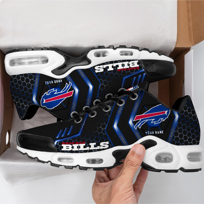 BB NFL Personalized Air Max Shoes Exclusive DDT CTND