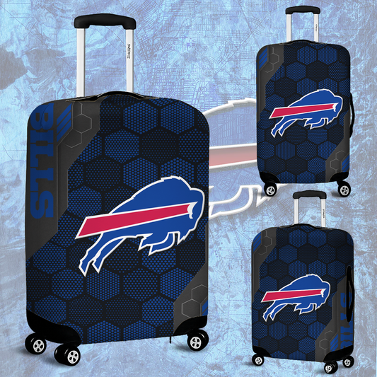 BB NFL V3 Luggage Cover Suitcase Protector DDT NTL