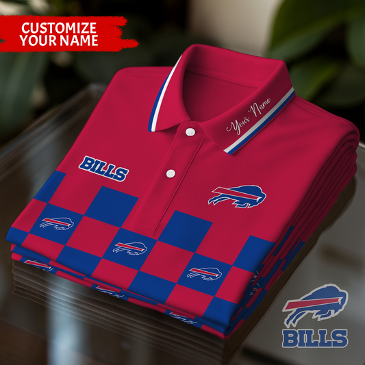 BB NFL V6 Polo Shirt DDT  NTL