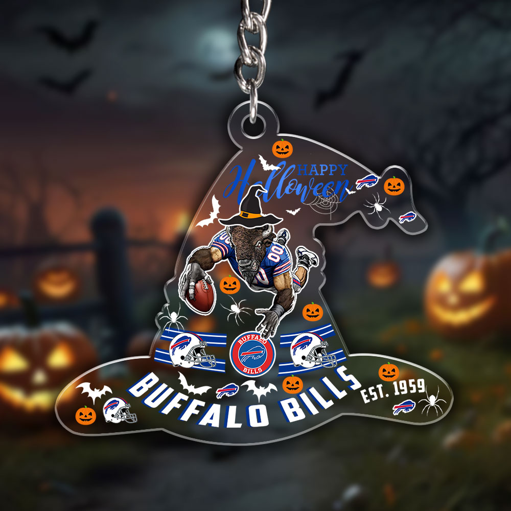 BB Premium Custom Shape 1-side Printed Acrylic Keychain DDT NTL