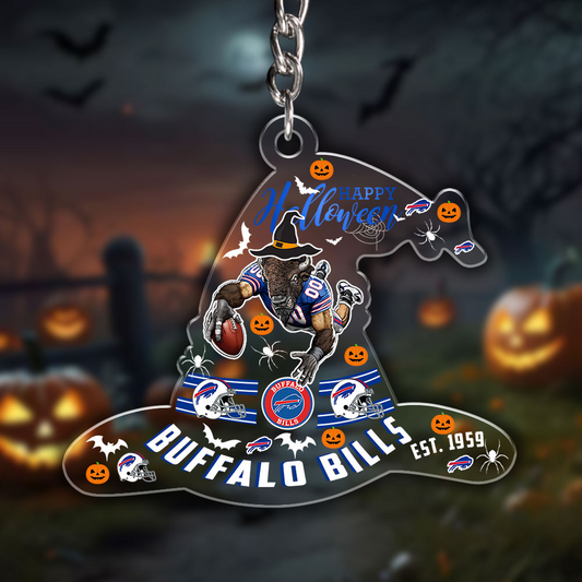 BB Premium Custom Shape 1-side Printed Acrylic Keychain DDT NTL
