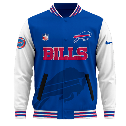 BB Premium NFL Baseball Jacket DDT NTL